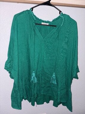Brand new Green Top Women’s